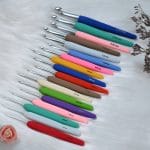 Knit Pro Waves virkkuukoukku