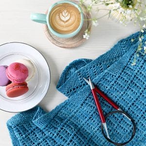Knit Pro Zing pyöröpuikko, 120 cm