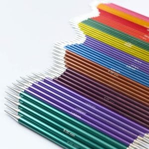 Knit Pro Zing sukkapuikko, 20 cm