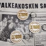 Valkeakoski avaimenperä